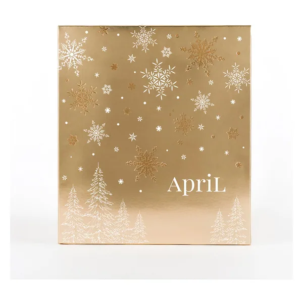 April Calendrier de l'Avent Beauté 2026